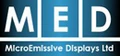 MicroEmissive Displays Group logo
