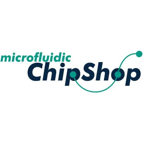 Microfluidic ChipShop logo