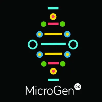 MicroGen Diagnostics logo