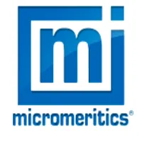 Micromeritics logo