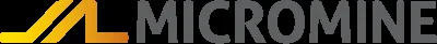 Micromine logo