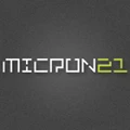Micron21 logo