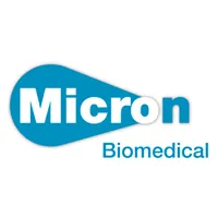 Micron Biomedical logo