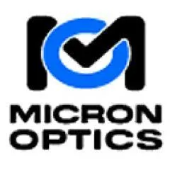 MicronOptics logo