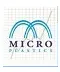 Micro Plastics logo