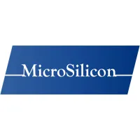 MicroSilicon logo