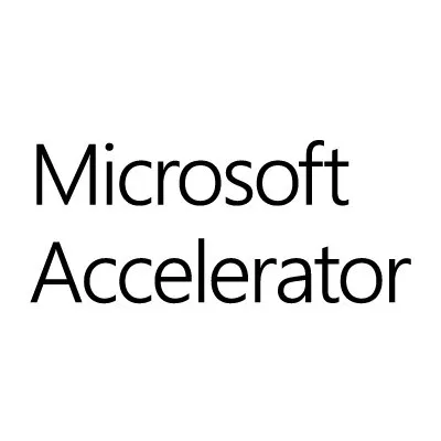 Microsoft Accelerator logo
