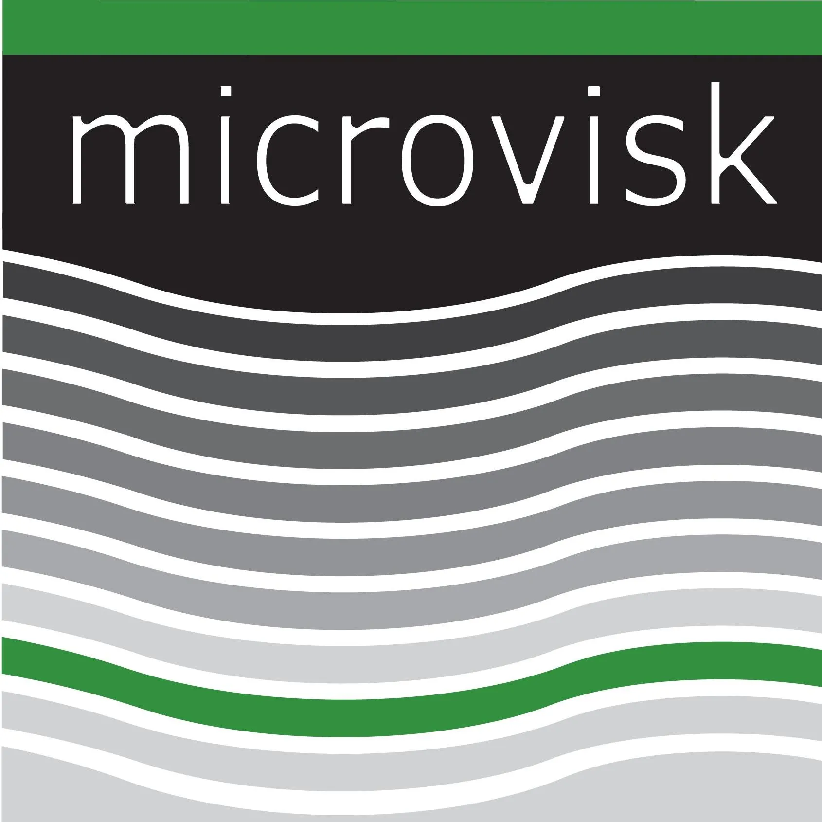 Microvisk logo