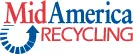 Mid America Recycling logo