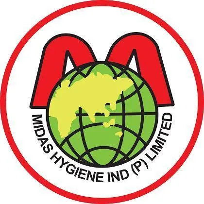 Midas Hygiene logo