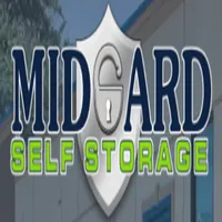 Midgard Self Storage logo