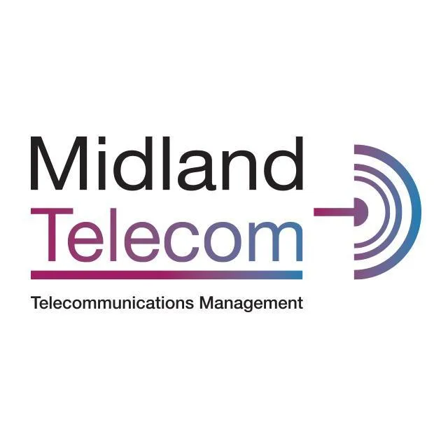 Midland Telecom logo