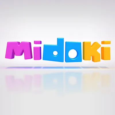 Midoki logo