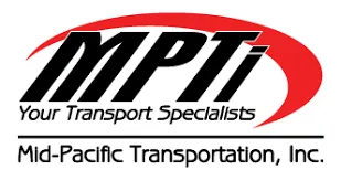 Mid-Pacific Transportation logo
