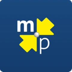 Midpoint logo