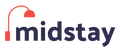 Midstay logo