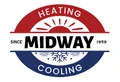 Midway Heating logo