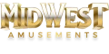 Midwest Amusements logo