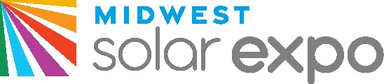 Midwest Solar Expo logo