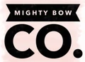 Mighty Bow logo