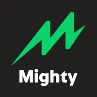 Mighty logo