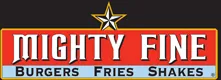 Mighty Fine Burgers logo