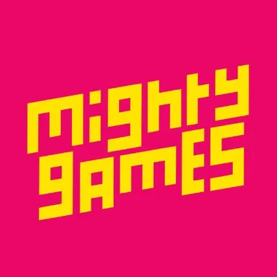 Mighty Games logo