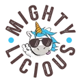Mightylicious logo