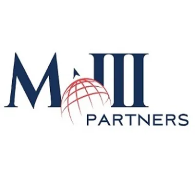 M-III Partners logo