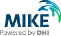 MIKE Powered by DHI logo