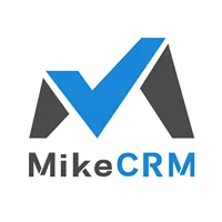 MikeCRM logo