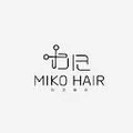 Miko Hair logo