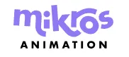 MIKROS ANIMATION logo