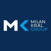 MILAN KRÁL GROUP logo
