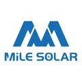 MILE SOLAR logo