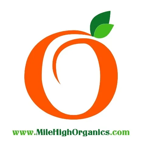 Mile High Organics logo