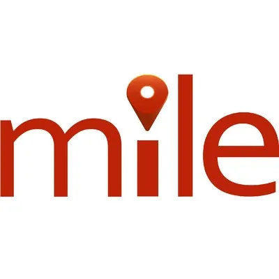 MileNow logo