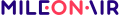 MILEONAIR logo
