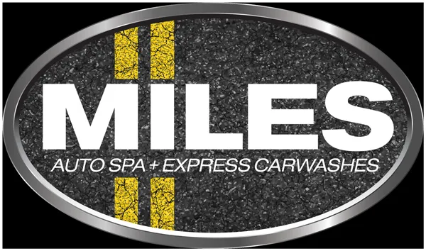 Miles Auto Spa logo