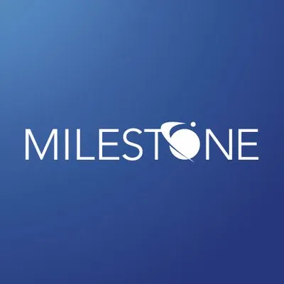Milestone Technologies logo
