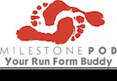 Milestone Sports logo