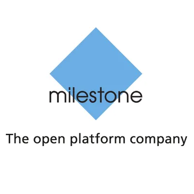 Milestone systems logo