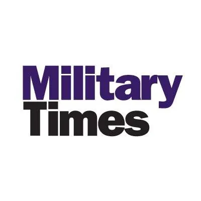 Military Times logo