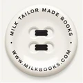 MILK Tailor Made Books logo