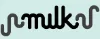 Milk-VFX logo
