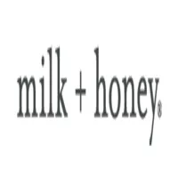 milk + honey logo