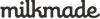 MilkMade Ice Cream logo