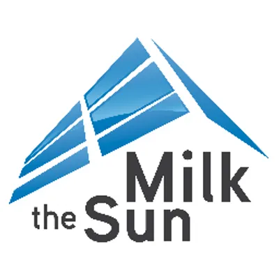 Milk the Sun logo