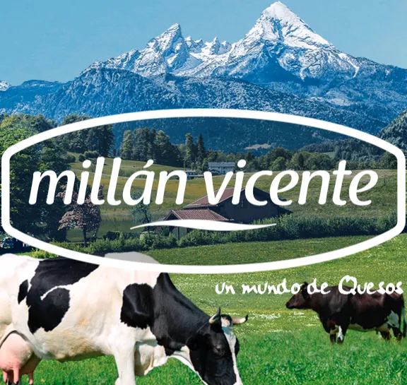 Millan Vicente logo