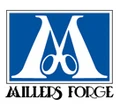 Millers Forge logo